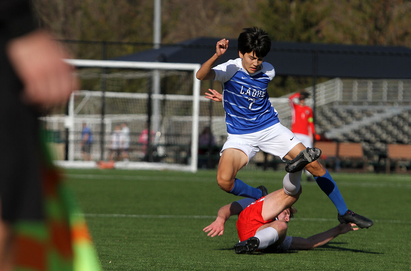 Missouri Class 3 Boys Soccer Championship - Fort Zumwalt South 2, Ladue 1
